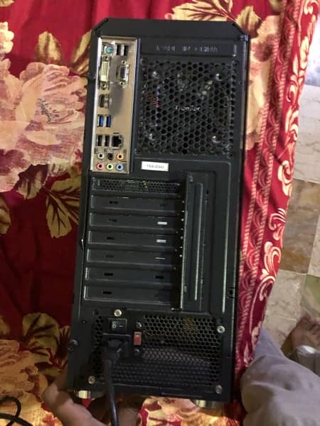 Gaming Pc without graphic card 4