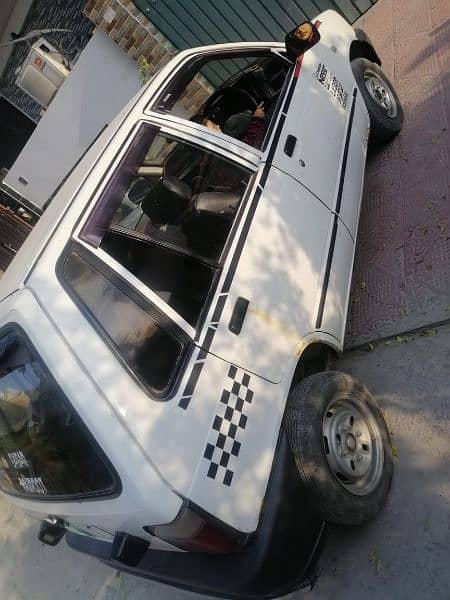 Suzuki Mehran VXR 2010 0