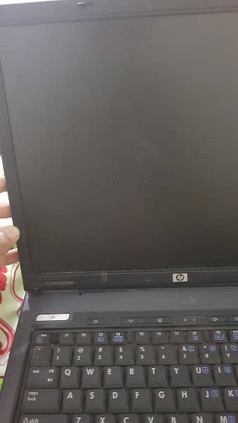 Hp Laptop damaged 2