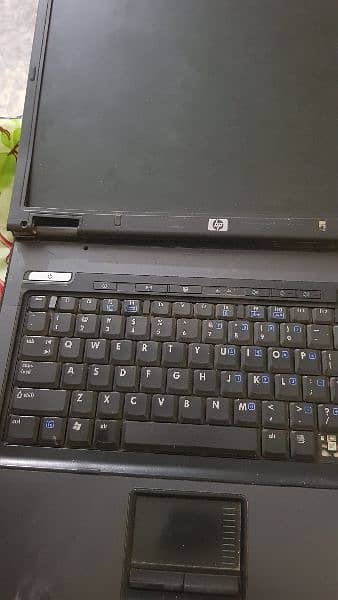 Hp Laptop damaged 3