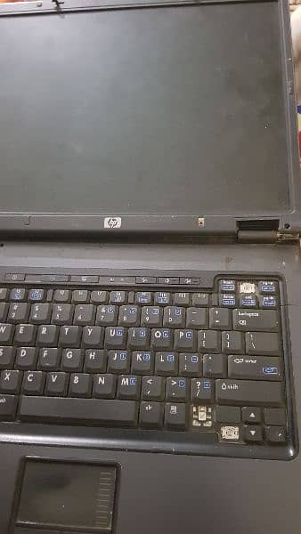 Hp Laptop damaged 4