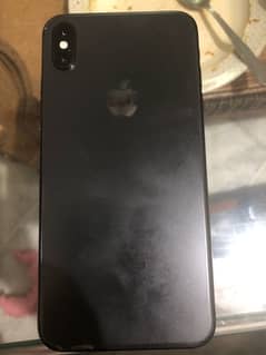 i phone x s max 256 gb water pack 0