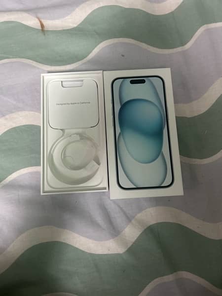 Iphone 15 box 1