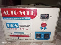 AutoVolt UPS 1550 VA 0
