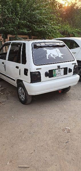 Suzuki Mehran VX 1998 0