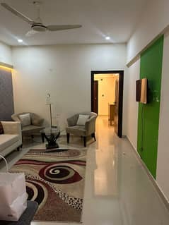 Furnished Apartment Available For Rent On Daily, Weekly And Monthly Basis