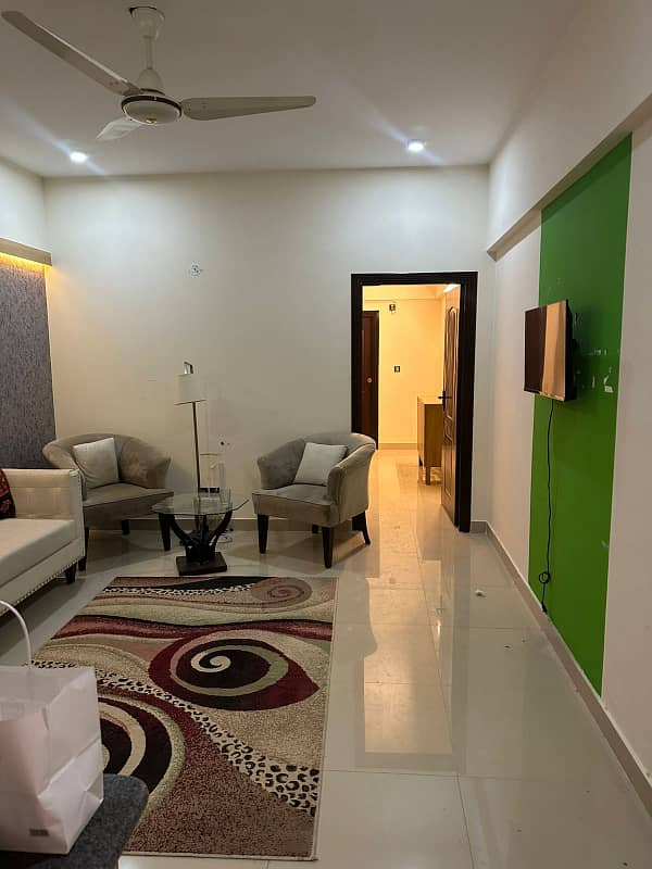 Furnished Apartment Available For Rent On Daily, Weekly And Monthly Basis 0