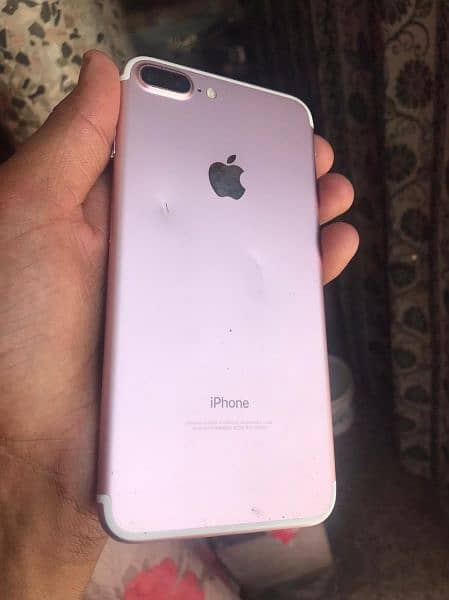 iphone 7plus 128gb 0