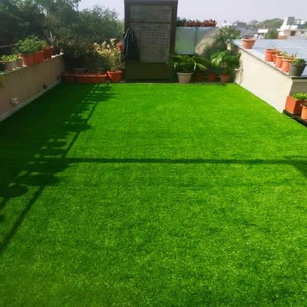 Artificial Imported Grass Available 4