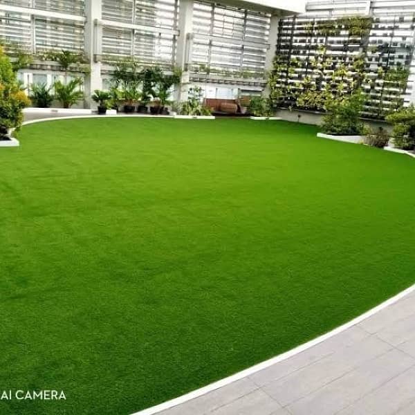 Artificial Imported Grass Available 7