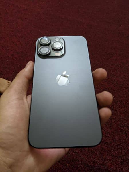 Iphone 15 pro max 10/10 non pta 5