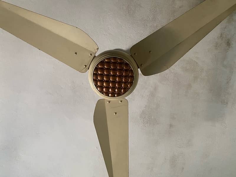 100 percent copper fan 1