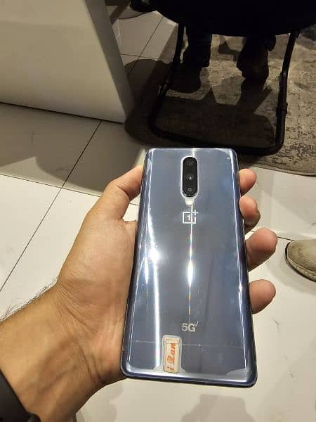 ONEPLUS 8 8/128GB PTA APPROVED BLUE COLOR 1