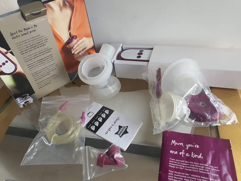 Tommee Tippee Electric Breast Pump / pump for sell / health equipment 1