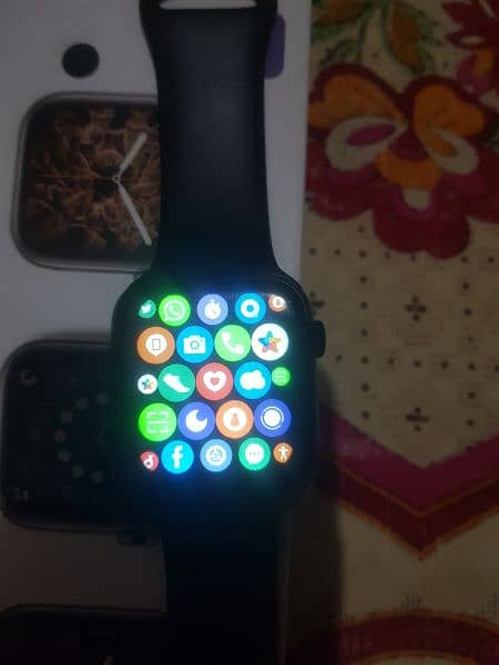 Smart watch new 0