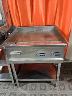 hot plate  2.5 foot for selling