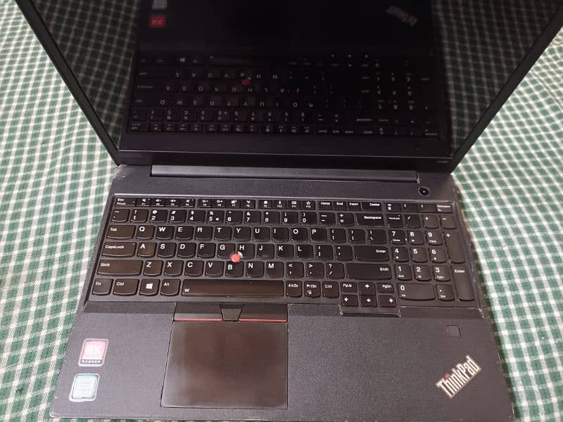 Thinkpad E580 5