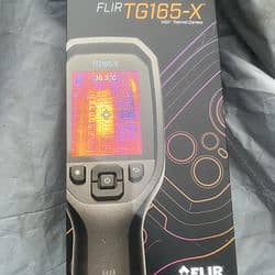 Thermal Imaging Camera FLIR TG 165-X 2