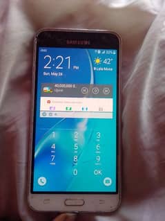 Samsung Galaxy mobile 0