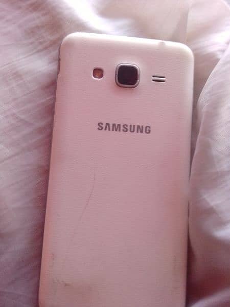 Samsung Galaxy mobile 1