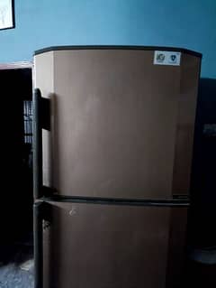 Haier full size refrigerator in 9/10 condition