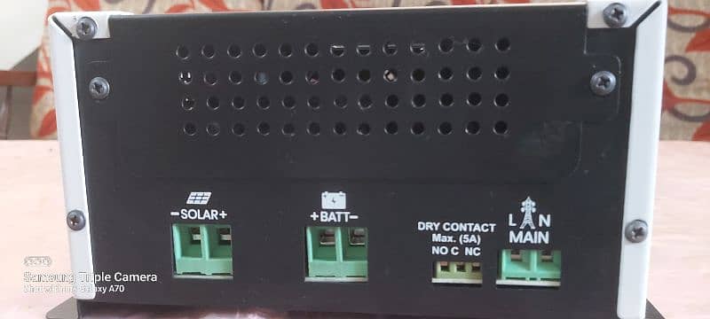 MMPT solar charge controller 2