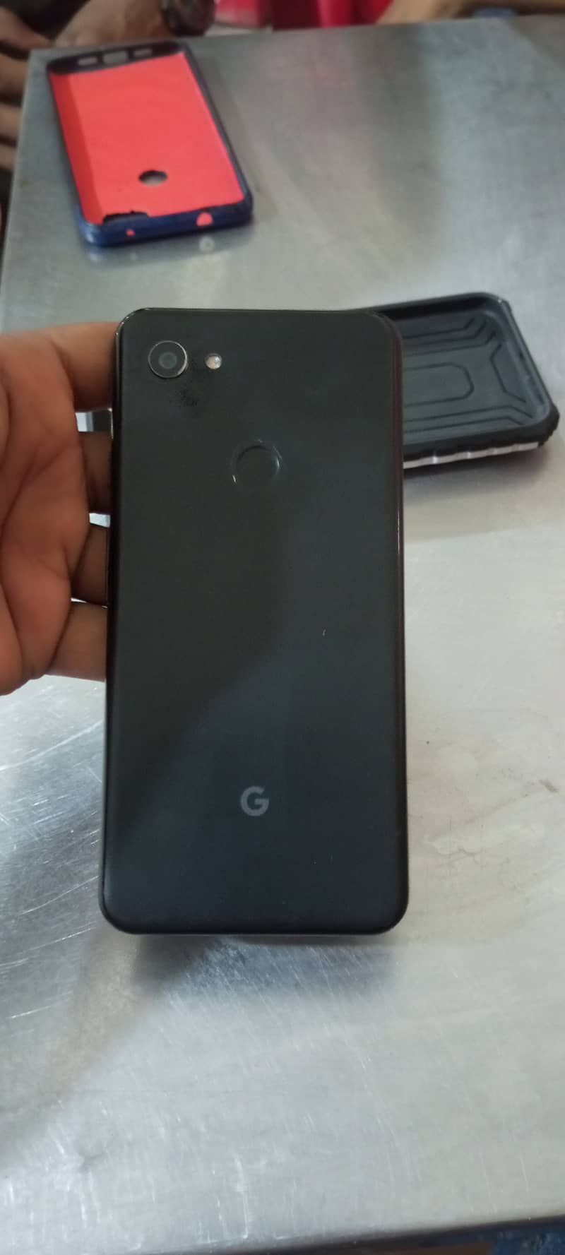Google pixel 3  page approved 10by 10 4
