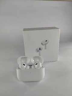 Airpods Pro 2 with buzzer