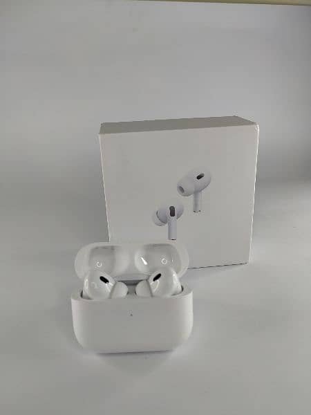 Airpods Pro 2 with buzzer 0