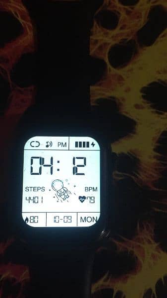 Smart watch new 6