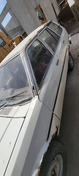 Toyota Corolla Fielder 1980 3