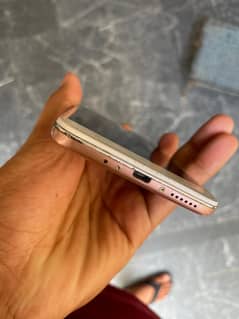 vivo y 66 full of box condition 10/10 (4_64) no any fault pta proved