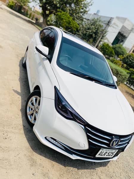 Changan Alsvin 2022 0