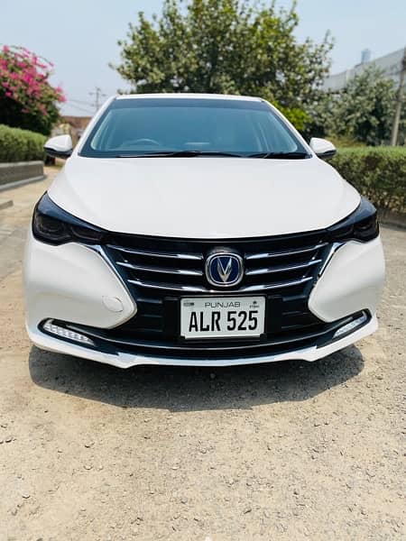 Changan Alsvin 2022 1