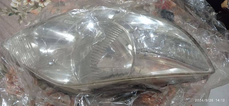 Genuine Honda City 2006-2008 model Headlights 8