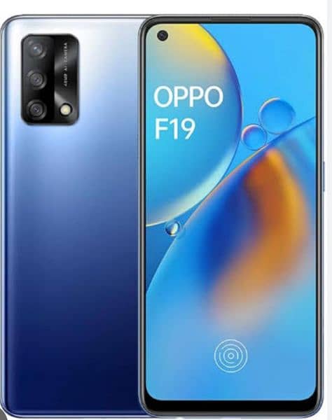 Oppo f19 0