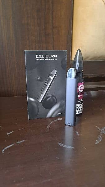 Caliburn A2 vape 1