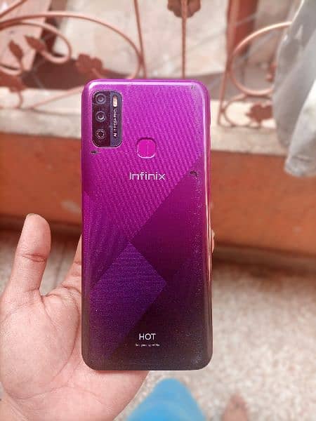 infinix hot 9 play 4 64 7