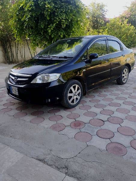 Honda City IDSI 2006 0