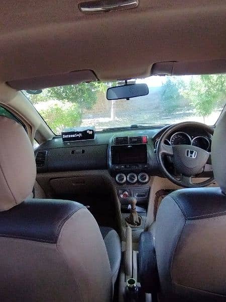 Honda City IDSI 2006 8