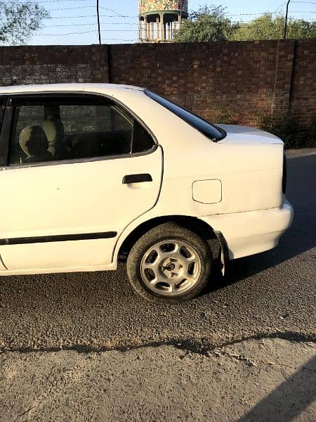 Suzuki Baleno 2006 1