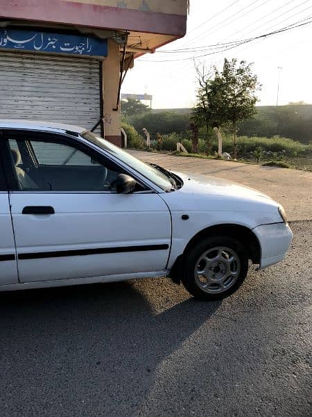 Suzuki Baleno 2006 6