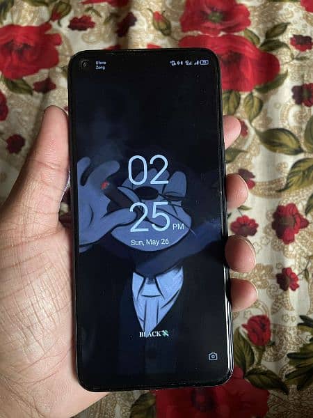 Tecno camon17 0