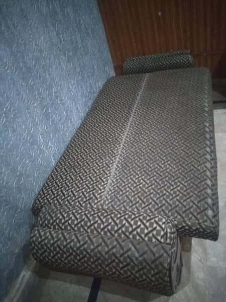 Sofa kam bed in excellent condition. Just like new. 3