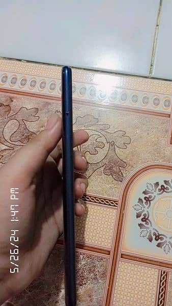 Oppo A15 with box 4