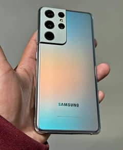 Samsung S21 ultra 5g
12/256gb