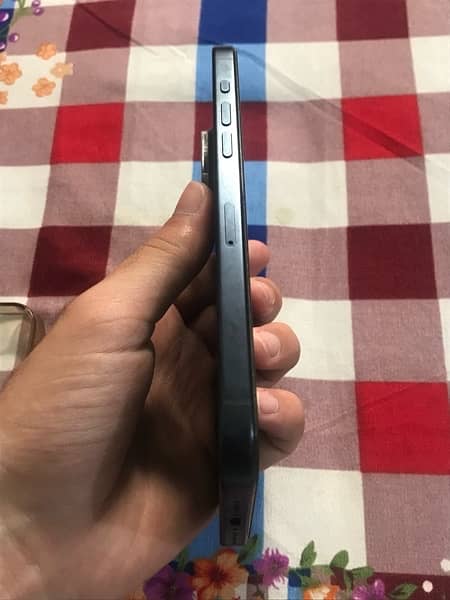 iPhone 15 pro max blue titanium non PTA 3
