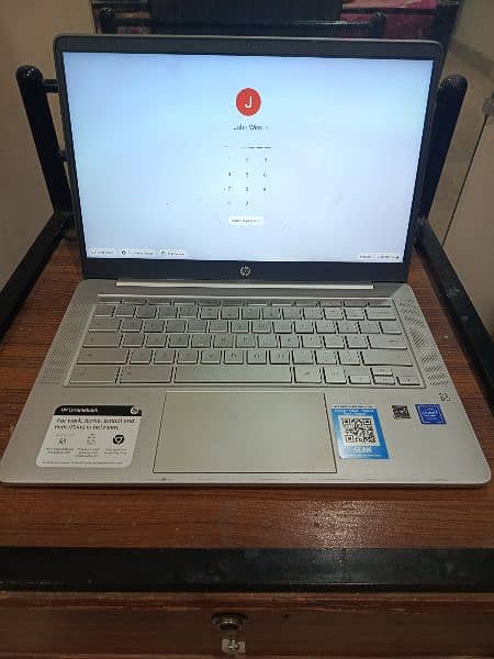 HP Chromebook 10/10 for sale 1