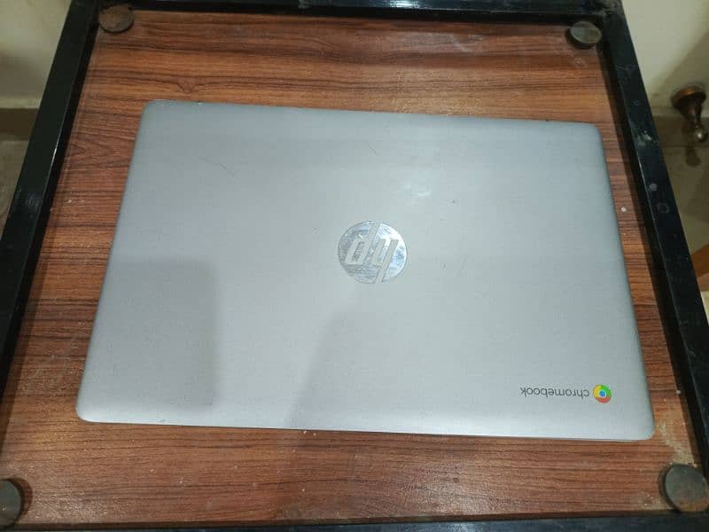 HP Chromebook 10/10 for sale 4