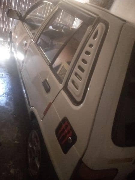 Suzuki Mehran VX 1992 mobile number 03115007890 6